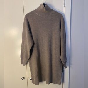 Aritzia Babaton Sweater Dress